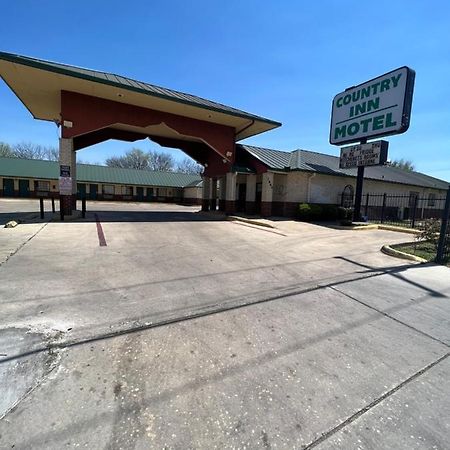 Country Inn Motel San Antonio Bagian luar foto