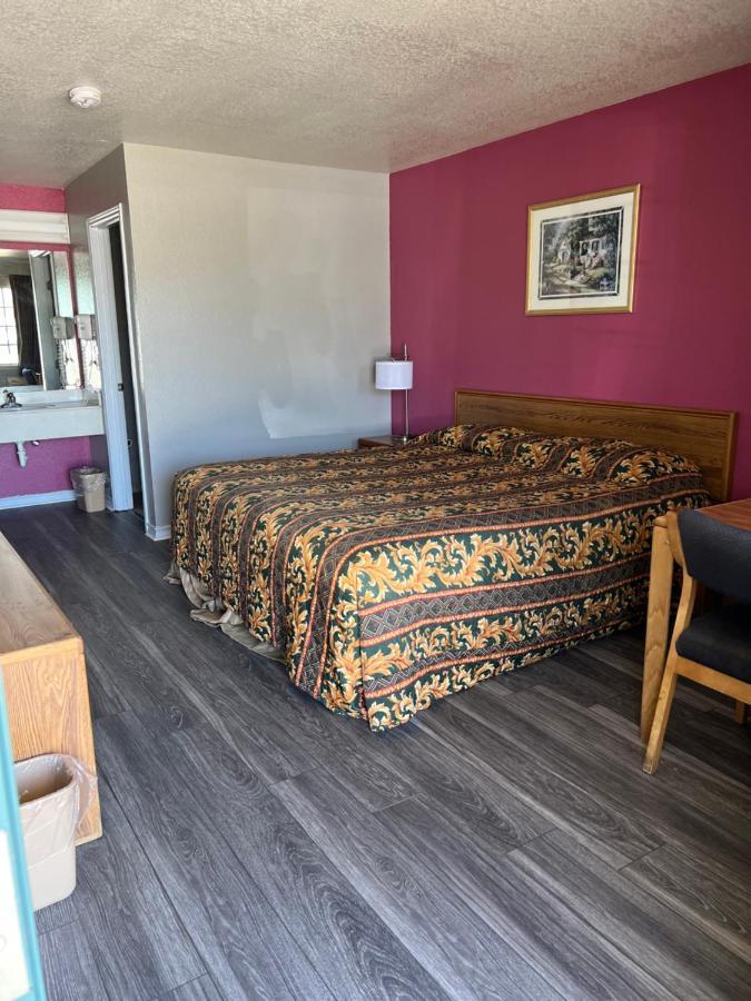 Country Inn Motel San Antonio Bagian luar foto