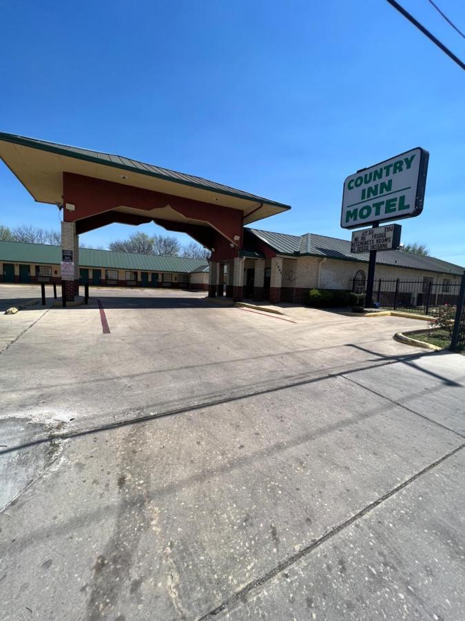 Country Inn Motel San Antonio Bagian luar foto