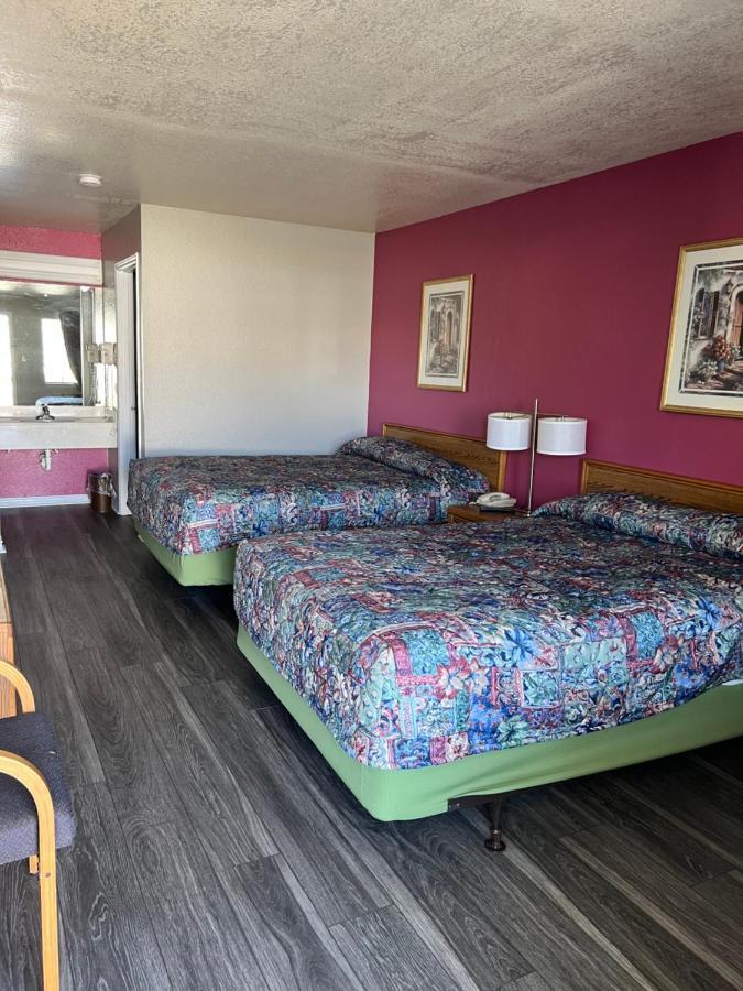 Country Inn Motel San Antonio Bagian luar foto