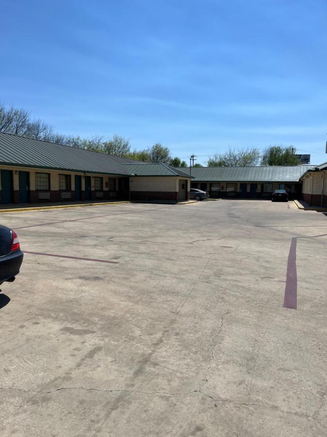 Country Inn Motel San Antonio Bagian luar foto