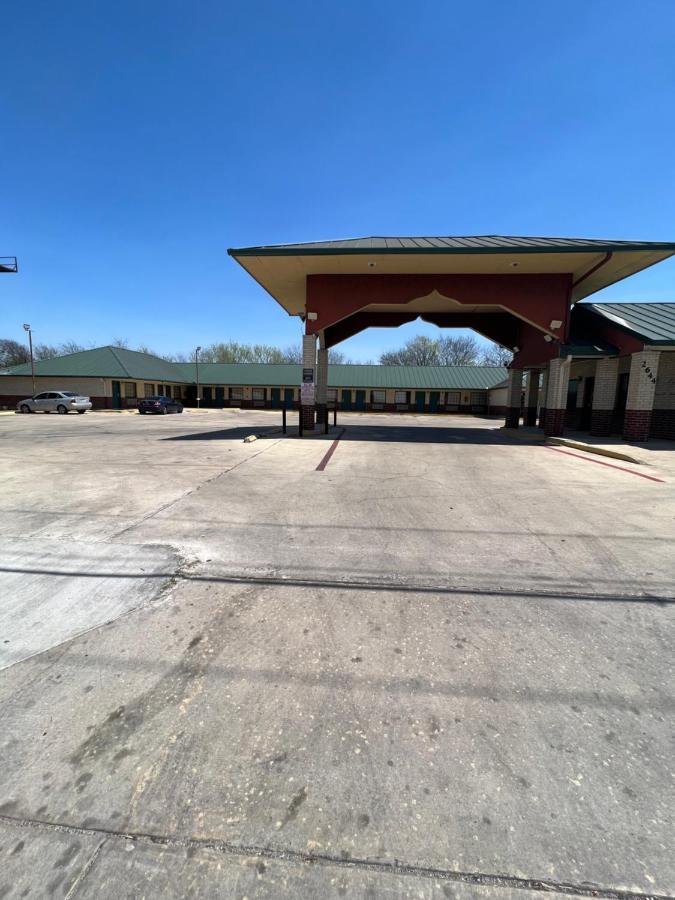 Country Inn Motel San Antonio Bagian luar foto