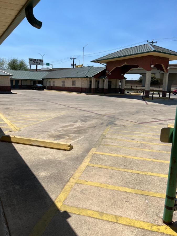 Country Inn Motel San Antonio Bagian luar foto