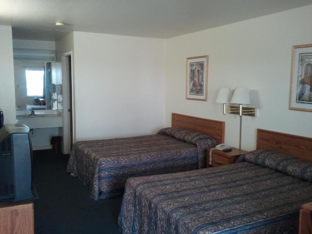 Country Inn Motel San Antonio Bagian luar foto