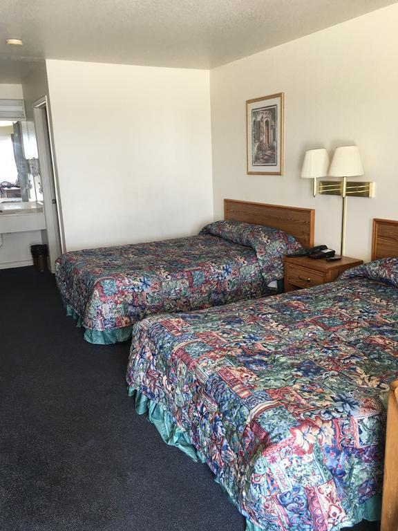 Country Inn Motel San Antonio Bagian luar foto