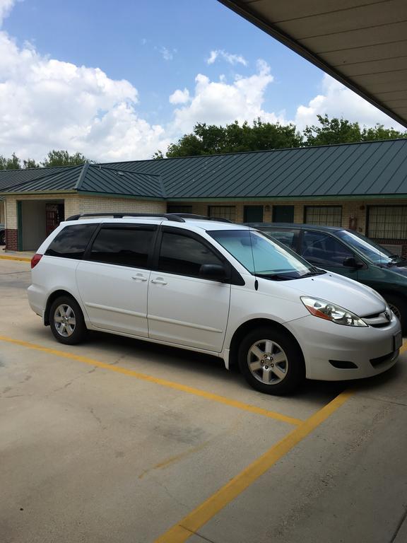 Country Inn Motel San Antonio Bagian luar foto